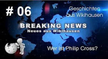Wikipedia - Neues aus Wikihausen- Breaking News: "Wer ist Philip Cross?" | #06 Wikihausen by wikihausen_channel