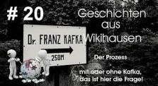Wikipedia: Der Prozess - mit oder ohne Kafka, das ist hier die Frage! | #20 Wikihausen by wikihausen_channel