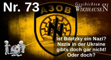Andriy Biletzky - Nazis in der Ukraine? Gibts doch gar nicht! Oder doch? | #73 Wikihausen by wikihausen_channel