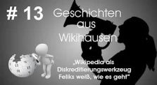 Wikipedia als Diskreditierungswerkzeug - Feliks weiß wie es geht | #13 Wikihausen by wikihausen_channel