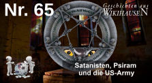 Satanisten, Psiram und die US-Army | #65 Wikihausen by wikihausen_channel