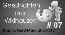 Wikipedia verfälscht Daten der Zeitgeschichte! "Gladio: US Field-Manual 30-31 B" | #07 Wikihausen by wikihausen_channel