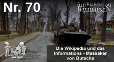 Die Wikipedia und das Informations-Massaker von Butscha | #70 Wikihausen by wikihausen_channel