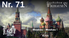 Moskau / Krim - Vandalismus und Geschichtsvergessenheit | #71 Wikihausen by wikihausen_channel