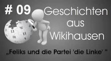 Wikipedia als Rufmordwerkzeug gegen Parteimitglieder von "die Linke" |#09 Wikihausen [Re-up] by wikihausen_channel