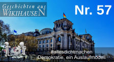 #allesdichtmachen - Demokratie, ein Auslaufmodell | #57 Wikihausen by wikihausen_channel